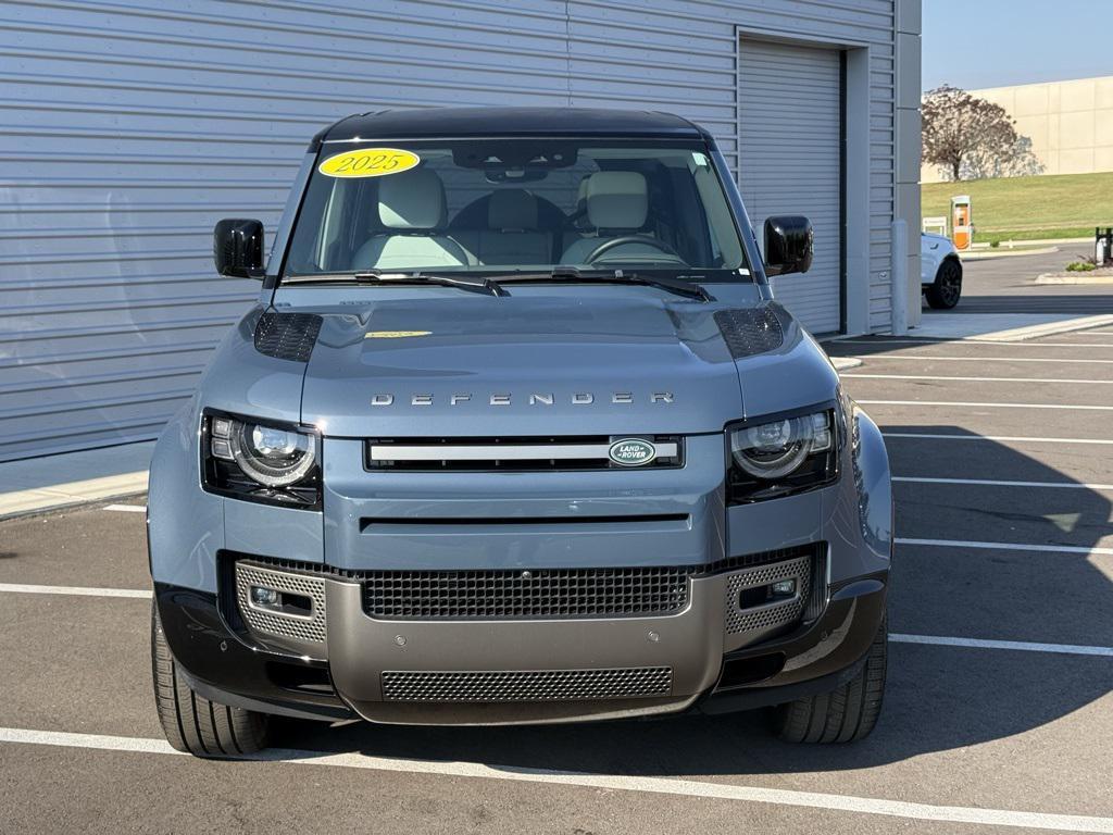 used 2025 Land Rover Defender car, priced at $99,988