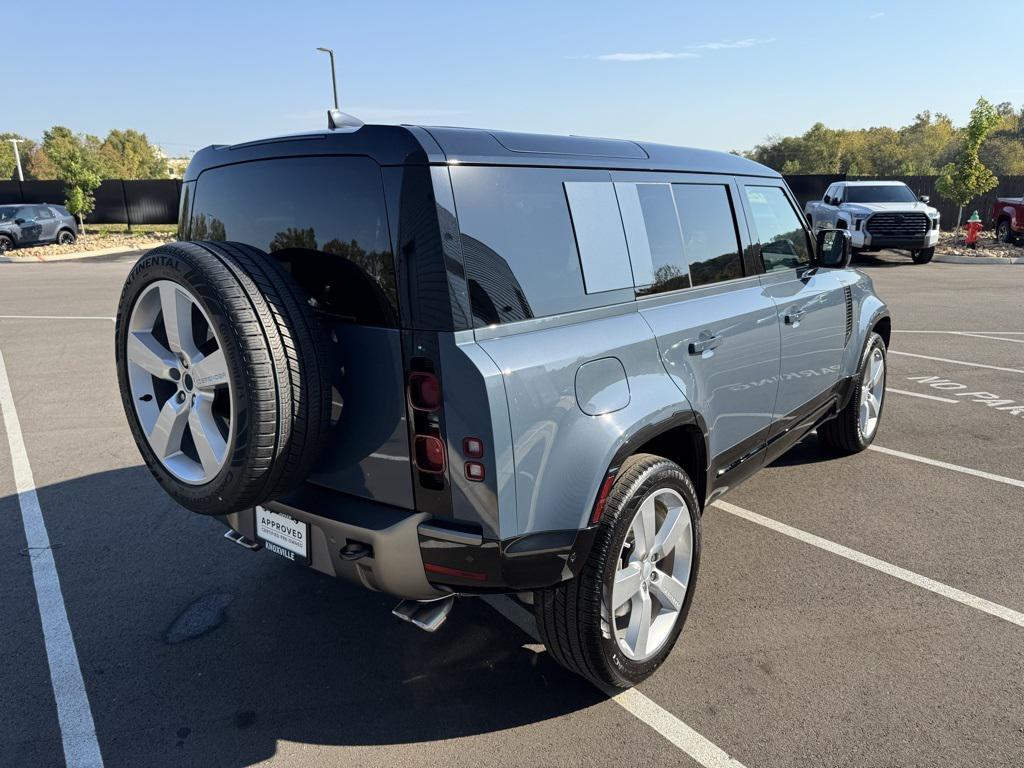used 2025 Land Rover Defender car, priced at $99,988