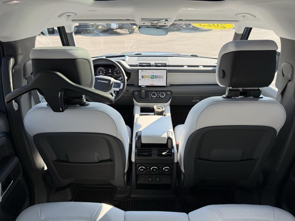 used 2025 Land Rover Defender car, priced at $99,988