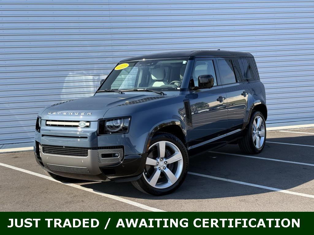 used 2025 Land Rover Defender car, priced at $99,988