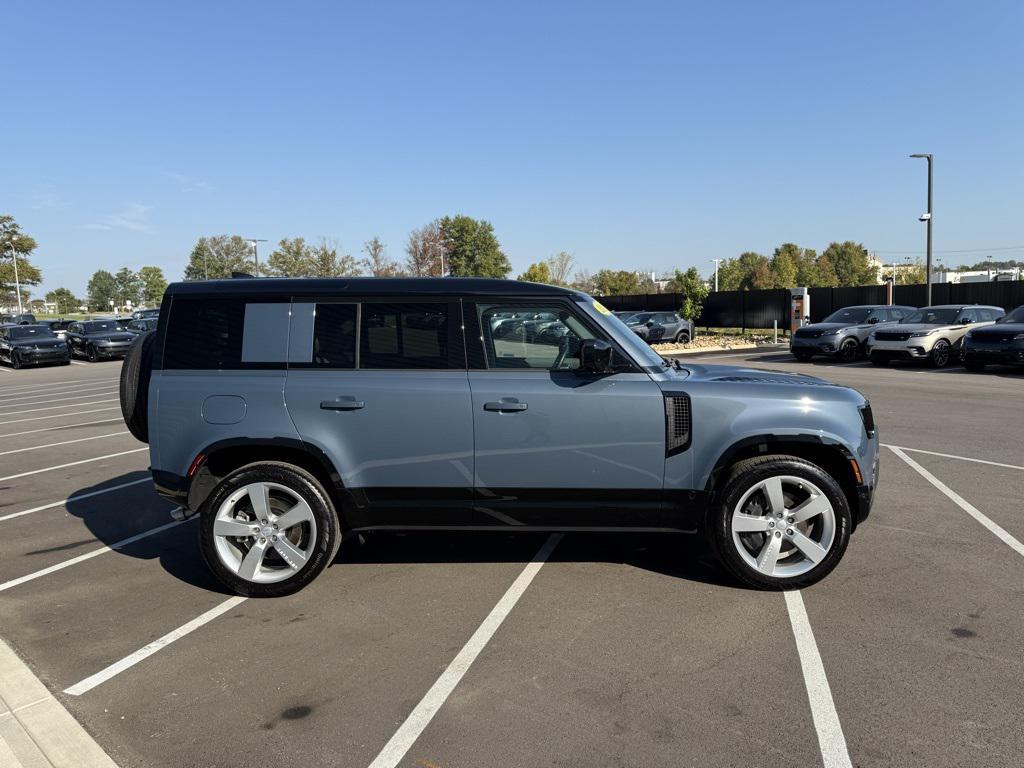 used 2025 Land Rover Defender car, priced at $99,988