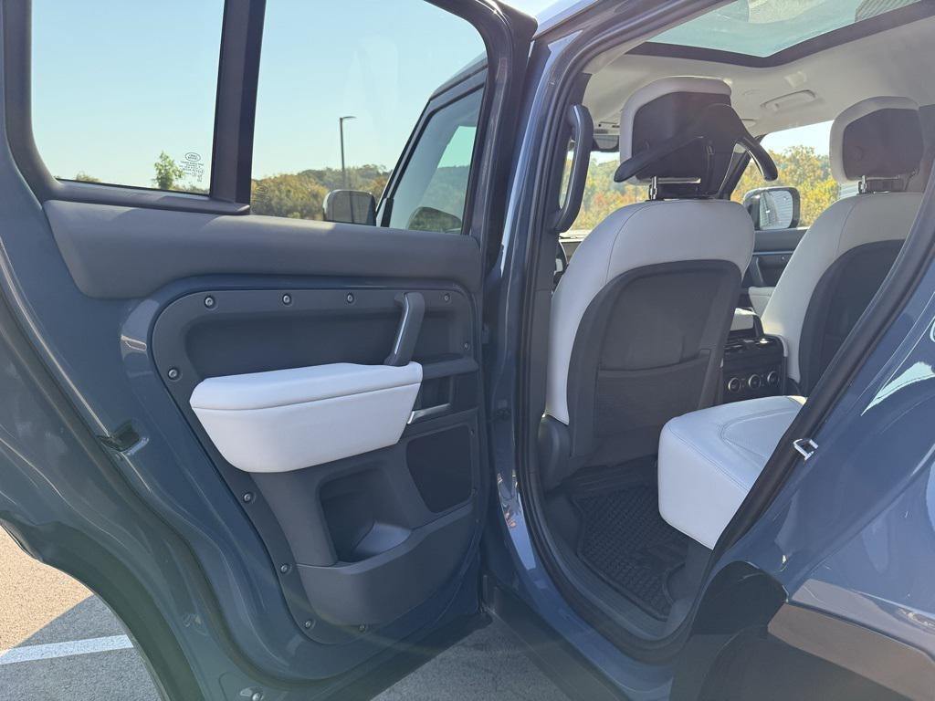 used 2025 Land Rover Defender car, priced at $99,988