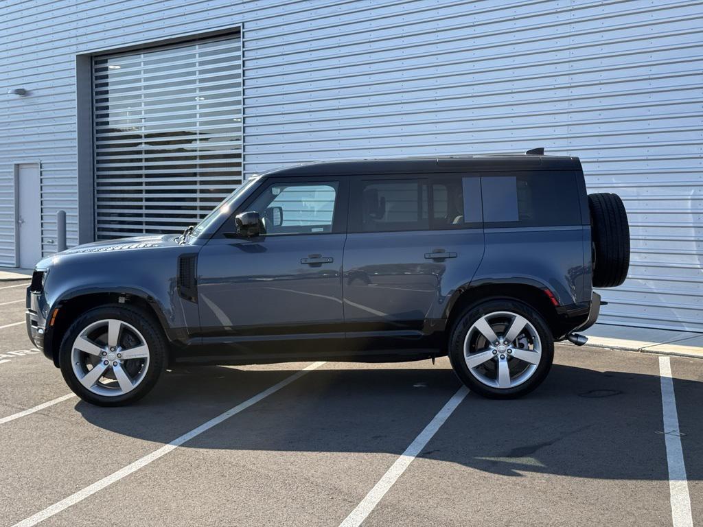 used 2025 Land Rover Defender car, priced at $99,988