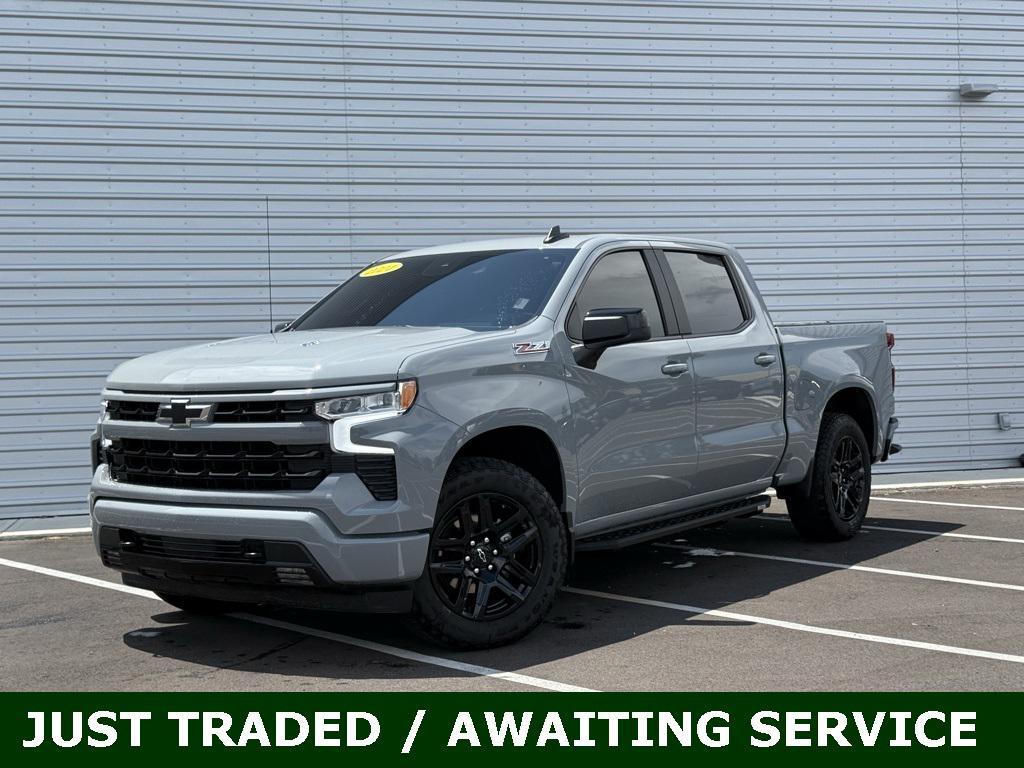 used 2024 Chevrolet Silverado 1500 car, priced at $56,988