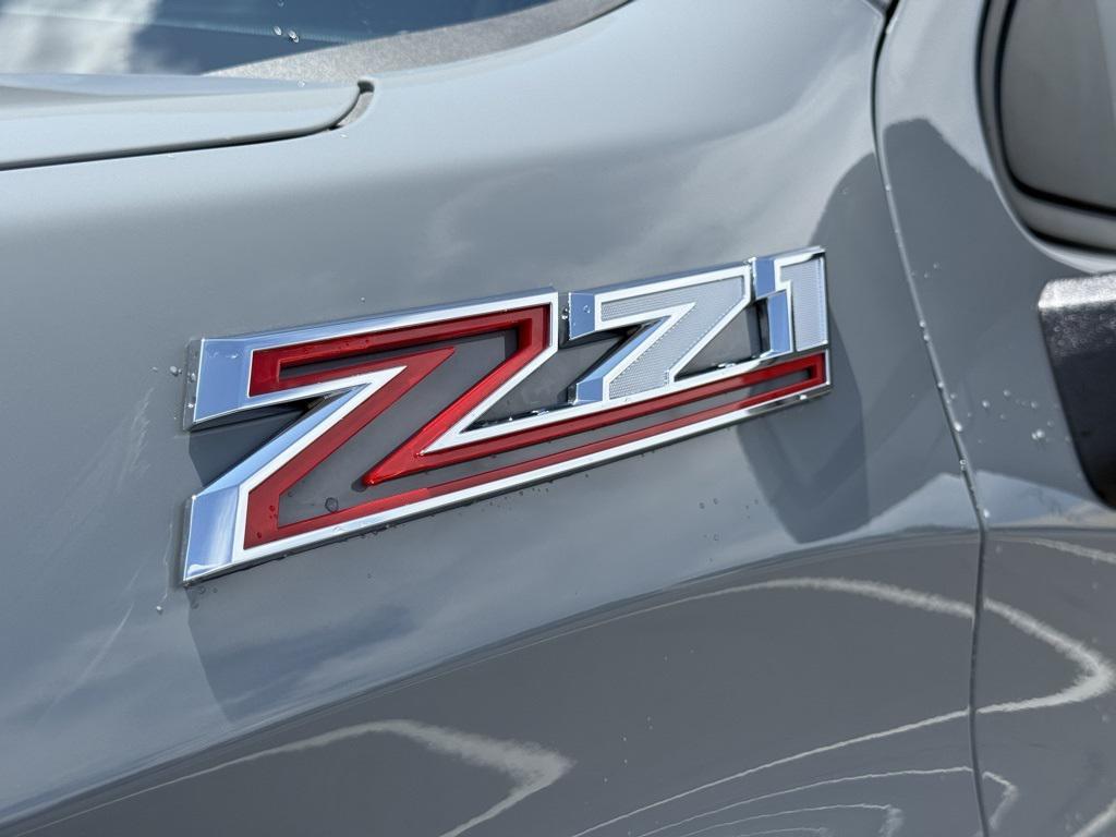 used 2024 Chevrolet Silverado 1500 car, priced at $56,988