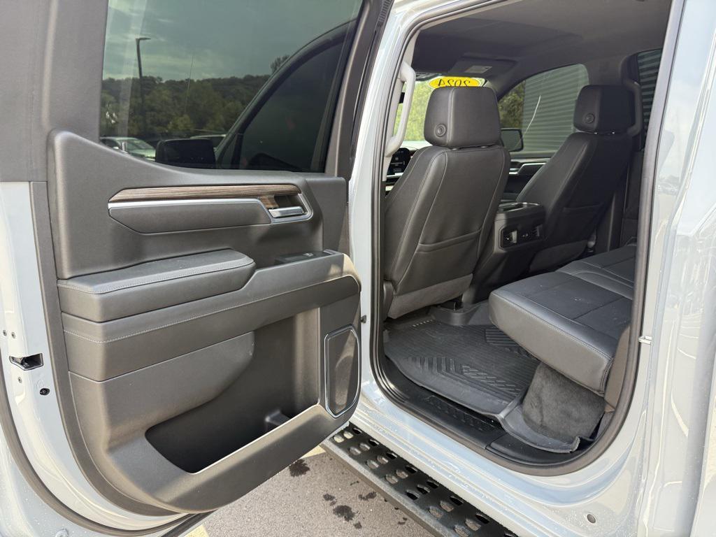 used 2024 Chevrolet Silverado 1500 car, priced at $56,988