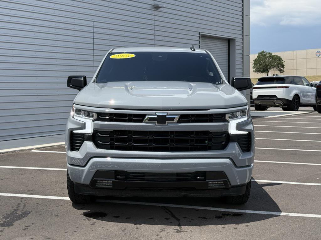 used 2024 Chevrolet Silverado 1500 car, priced at $56,988