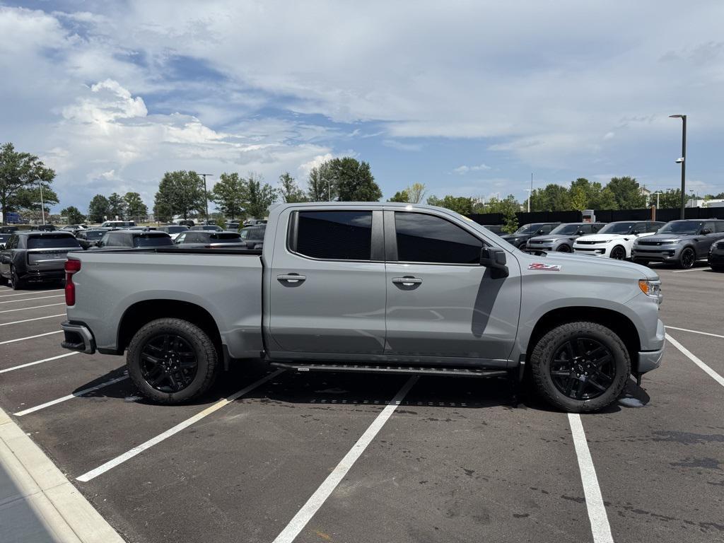 used 2024 Chevrolet Silverado 1500 car, priced at $56,988
