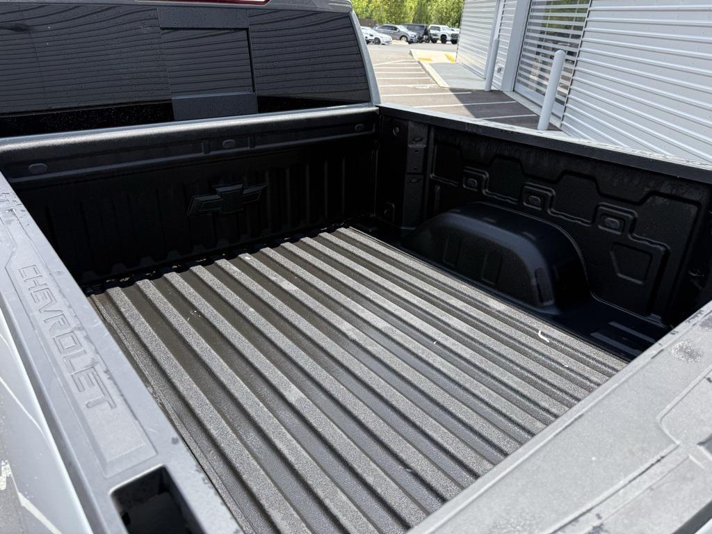 used 2024 Chevrolet Silverado 1500 car, priced at $56,988