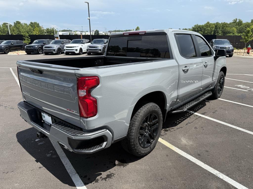 used 2024 Chevrolet Silverado 1500 car, priced at $56,988