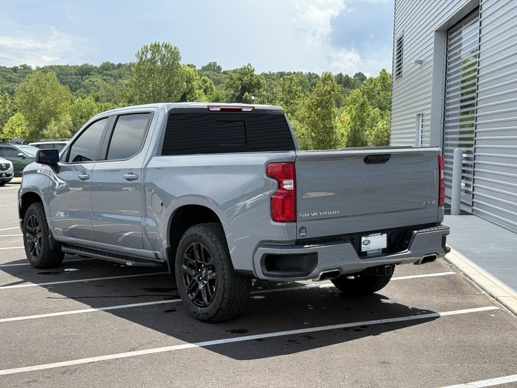 used 2024 Chevrolet Silverado 1500 car, priced at $56,988