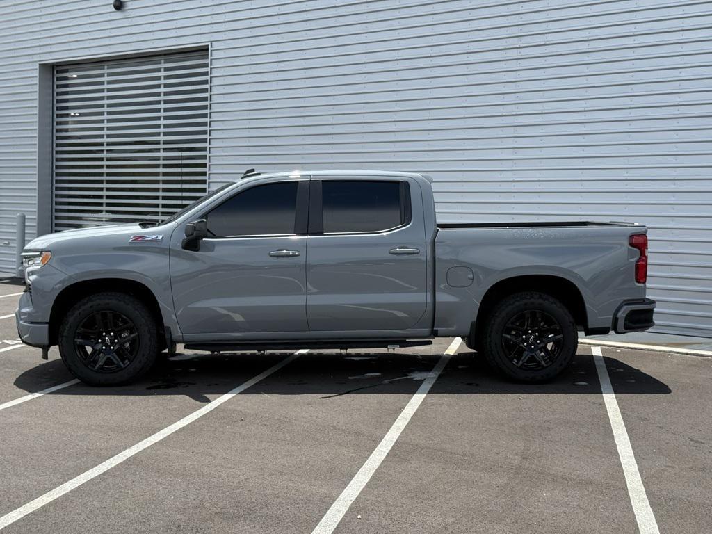 used 2024 Chevrolet Silverado 1500 car, priced at $56,988