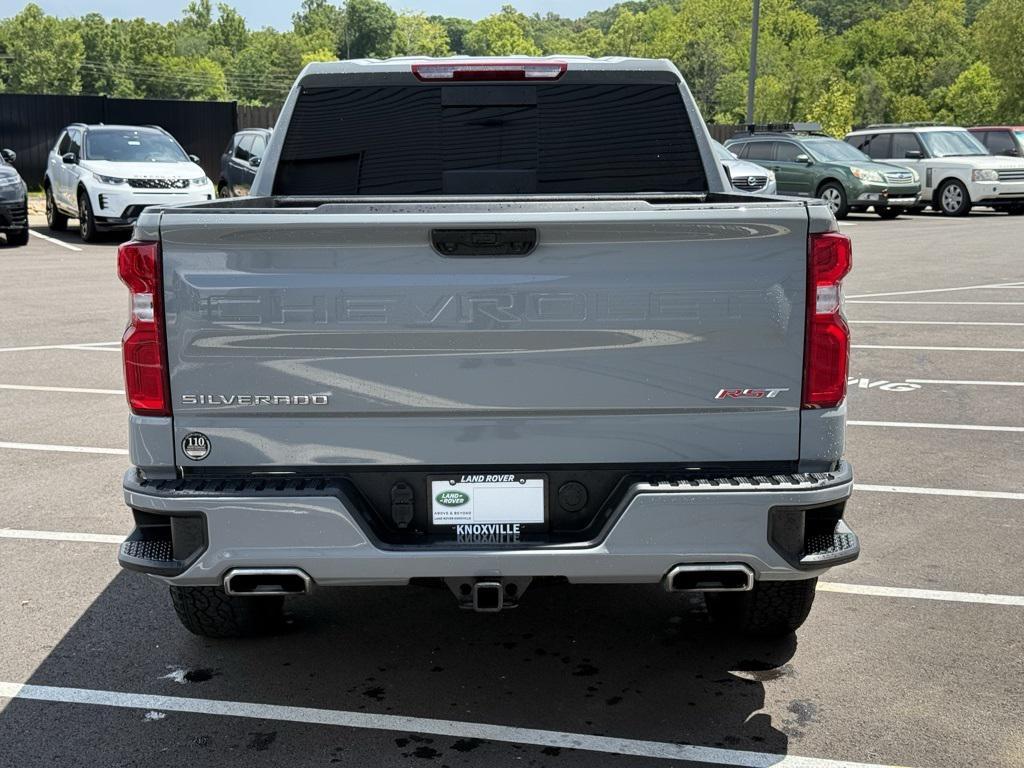 used 2024 Chevrolet Silverado 1500 car, priced at $56,988