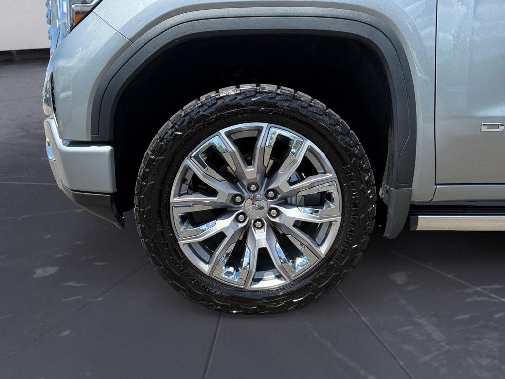 used 2024 GMC Sierra 1500 car, priced at $63,623