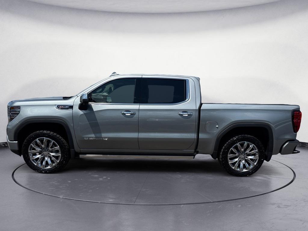 used 2024 GMC Sierra 1500 car, priced at $63,623