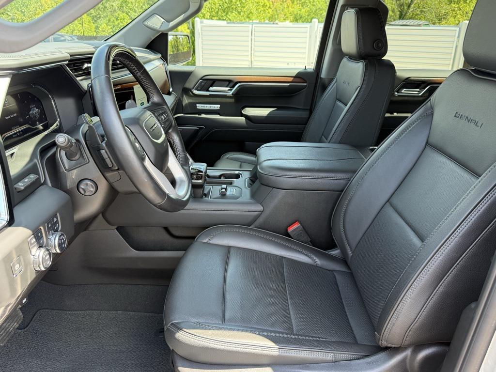 used 2024 GMC Sierra 1500 car, priced at $63,623