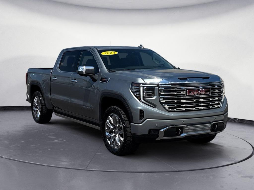 used 2024 GMC Sierra 1500 car, priced at $63,623