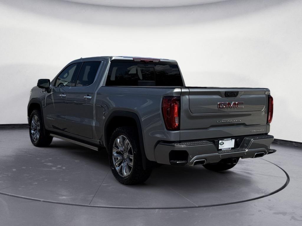 used 2024 GMC Sierra 1500 car, priced at $63,623