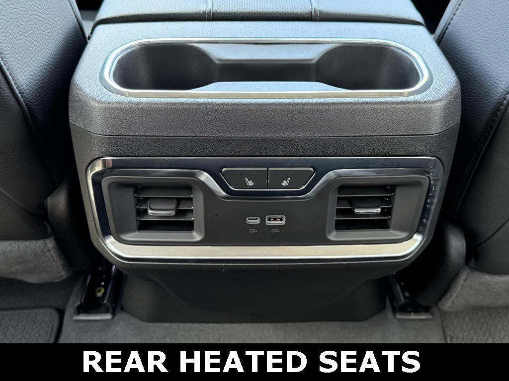 used 2024 GMC Sierra 1500 car, priced at $63,623