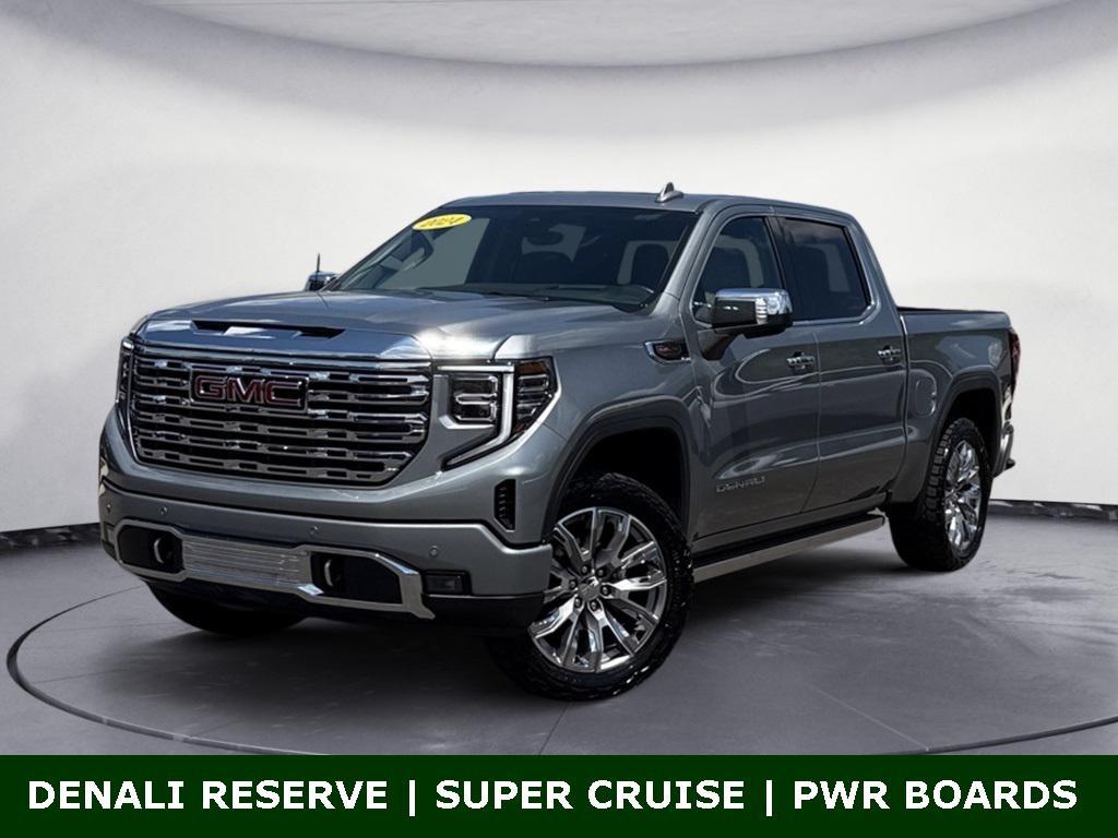 used 2024 GMC Sierra 1500 car, priced at $63,623