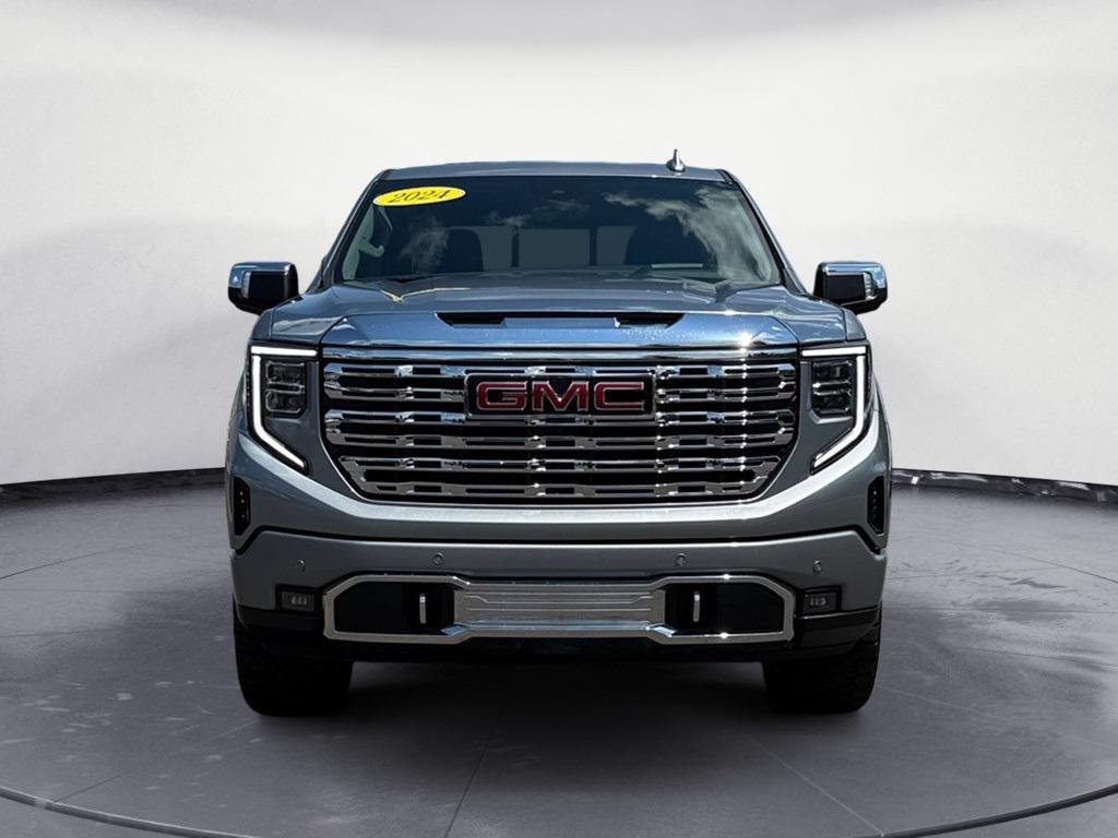 used 2024 GMC Sierra 1500 car, priced at $63,623