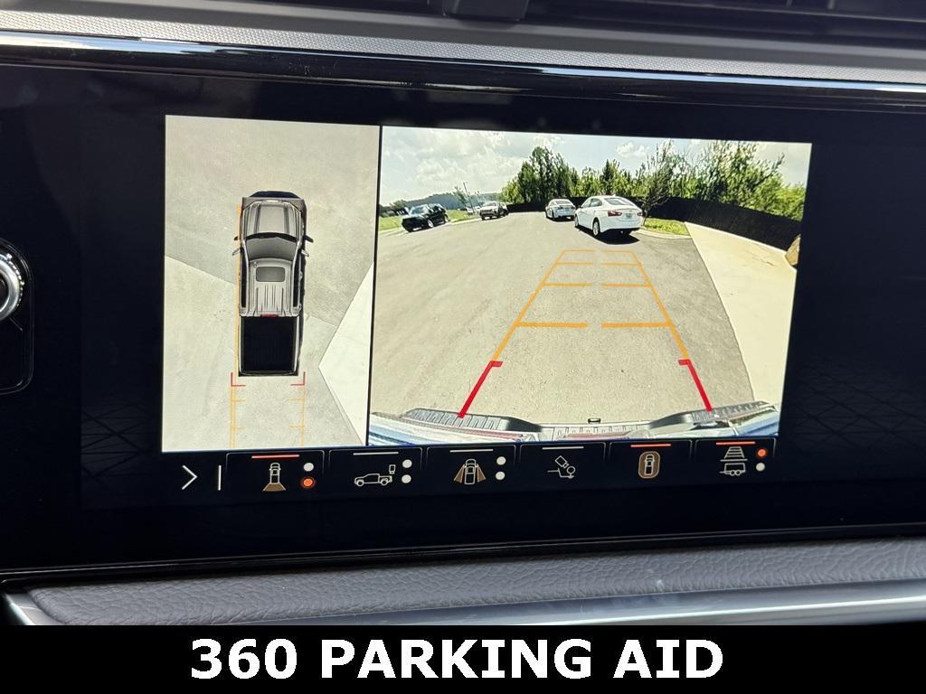used 2024 GMC Sierra 1500 car, priced at $63,623