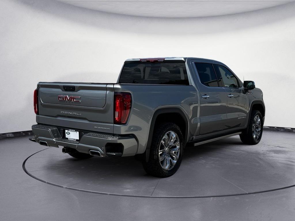 used 2024 GMC Sierra 1500 car, priced at $63,623
