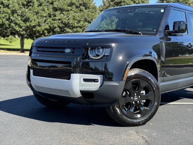 new 2025 Land Rover Defender car, priced at $68,453