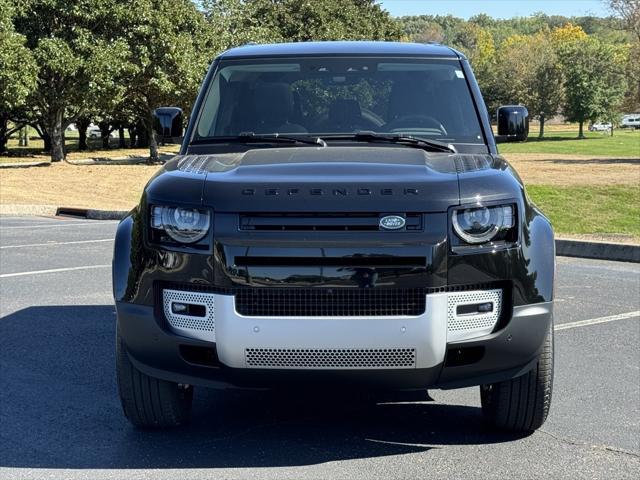 new 2025 Land Rover Defender car, priced at $68,453