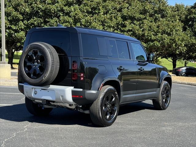 new 2025 Land Rover Defender car, priced at $68,453