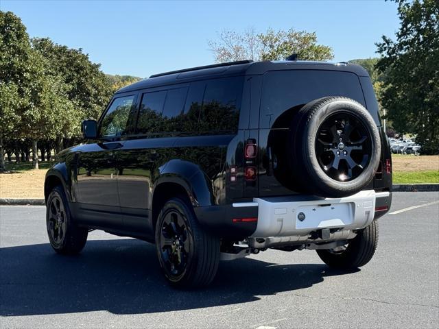 new 2025 Land Rover Defender car, priced at $68,453