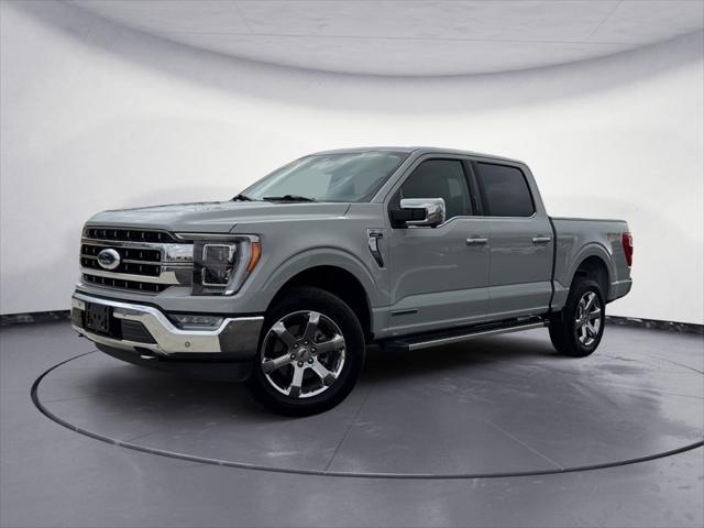 used 2023 Ford F-150 car, priced at $54,988