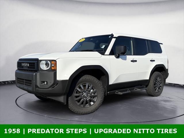 used 2024 Toyota Land Cruiser car, priced at $58,323