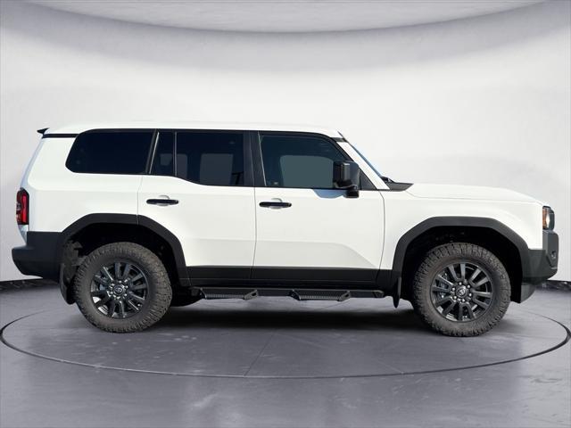 used 2024 Toyota Land Cruiser car, priced at $58,323