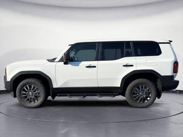 used 2024 Toyota Land Cruiser car, priced at $58,323