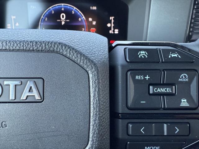 used 2024 Toyota Land Cruiser car, priced at $58,323