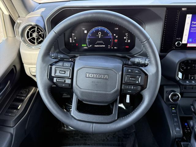 used 2024 Toyota Land Cruiser car, priced at $58,323