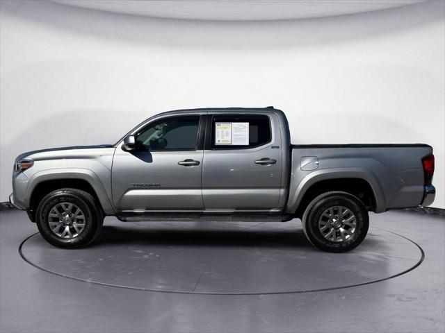 used 2018 Toyota Tacoma car, priced at $25,945