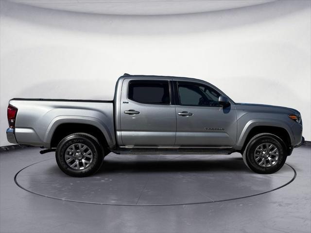 used 2018 Toyota Tacoma car, priced at $25,945