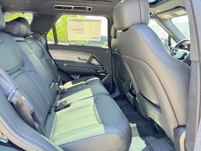 new 2025 Land Rover Range Rover Sport car, priced at $108,595