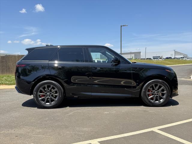 new 2025 Land Rover Range Rover Sport car, priced at $108,595