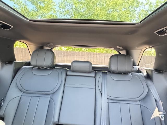 new 2025 Land Rover Range Rover Sport car, priced at $108,595