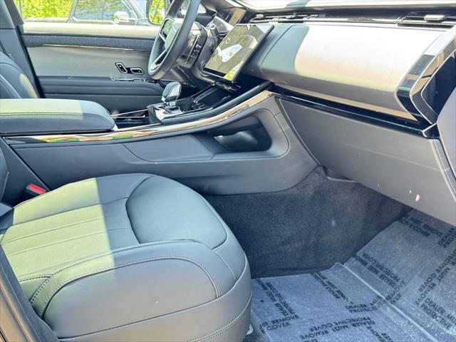 new 2025 Land Rover Range Rover Sport car, priced at $108,595