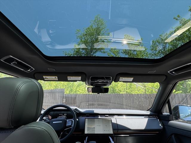 new 2025 Land Rover Range Rover Sport car, priced at $108,595