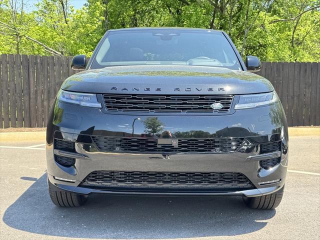 new 2025 Land Rover Range Rover Sport car, priced at $108,595