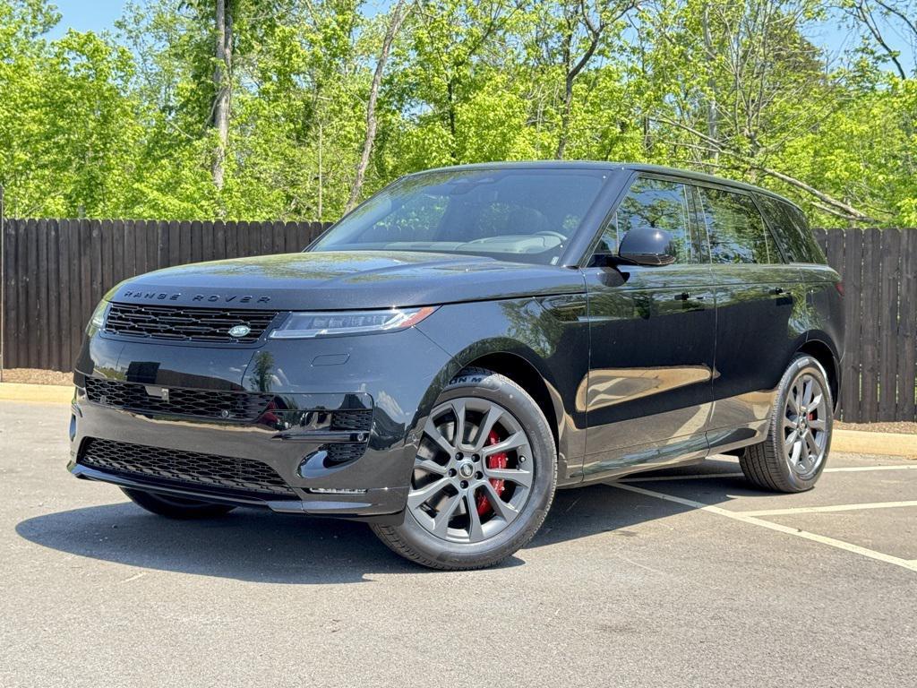 new 2025 Land Rover Range Rover Sport car, priced at $108,595