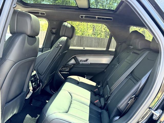 new 2025 Land Rover Range Rover Sport car, priced at $108,595
