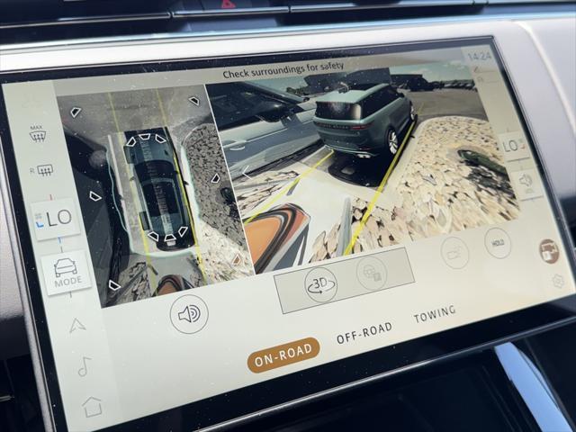 new 2025 Land Rover Range Rover Sport car, priced at $108,595