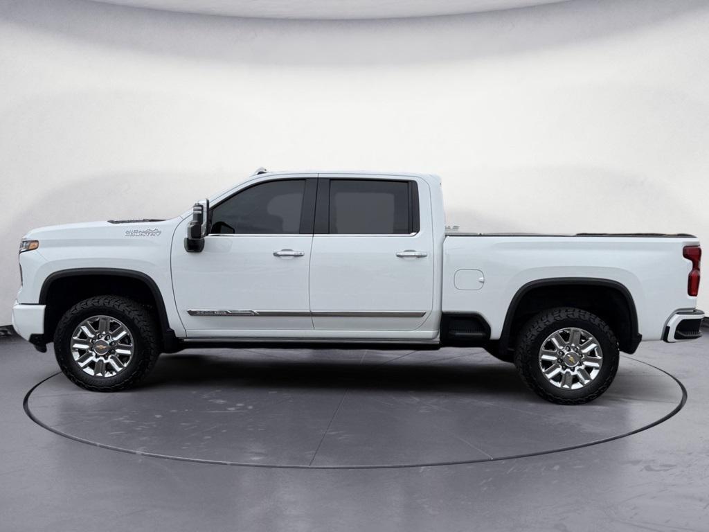 used 2024 Chevrolet Silverado 2500 car, priced at $73,323