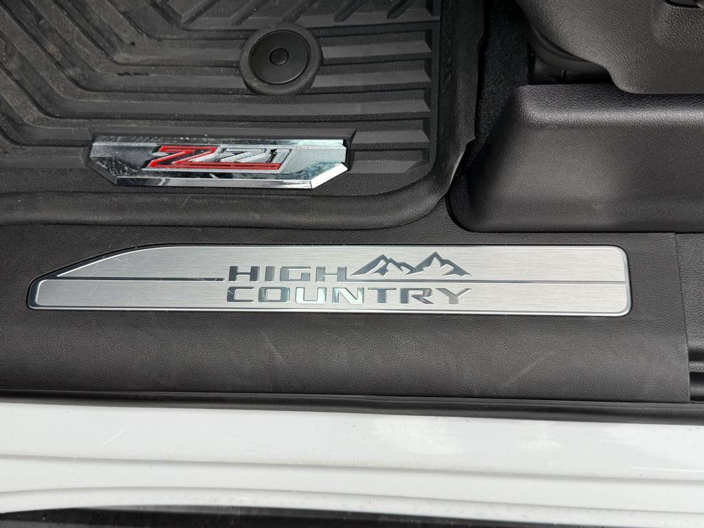 used 2024 Chevrolet Silverado 2500 car, priced at $73,323